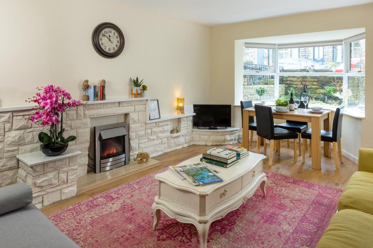 Ilkley Place Exterior foto